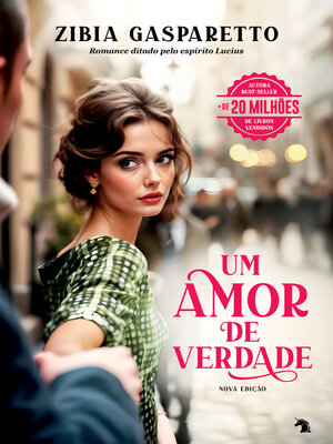cover image of Um amor de verdade